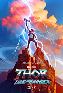 Thor: Love and Thunder